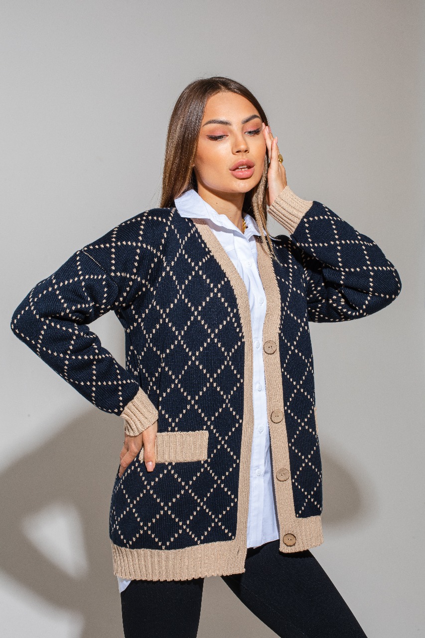 Cardigans & Tops